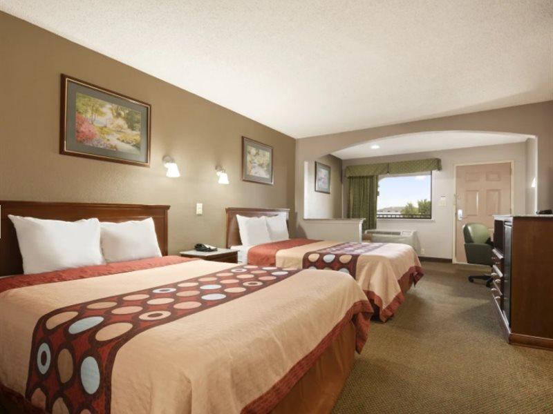 Motel Super 8 Baton Rouge/I-12 Esterno foto