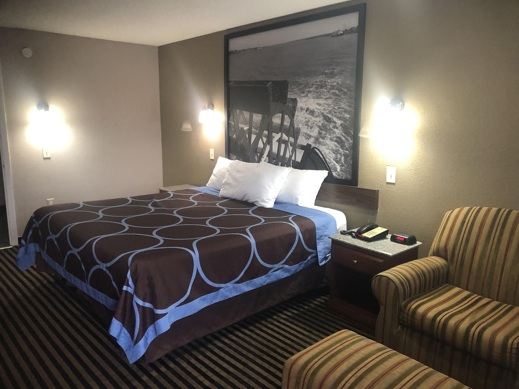 Motel Super 8 Baton Rouge/I-12 Esterno foto