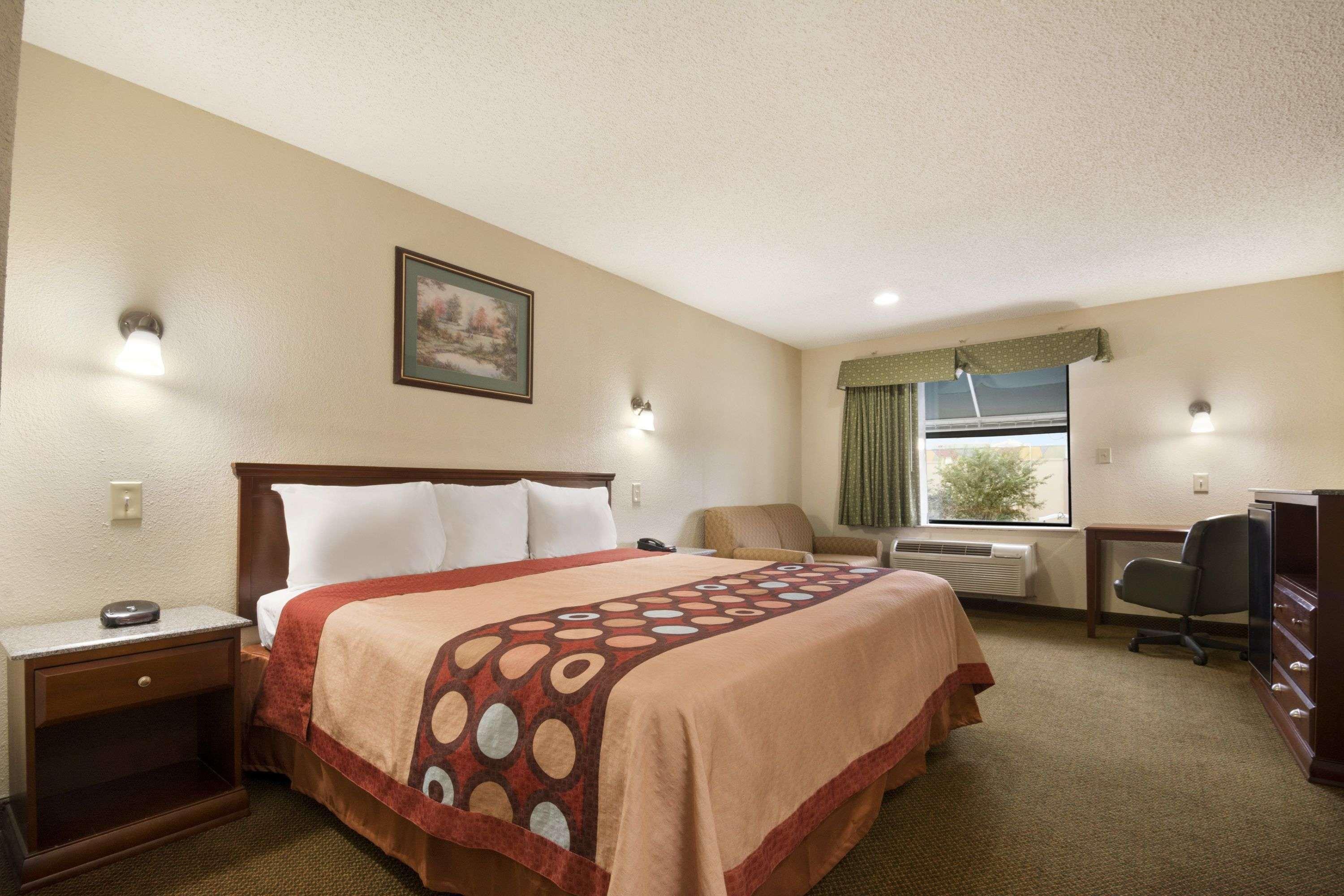 Motel Super 8 Baton Rouge/I-12 Esterno foto