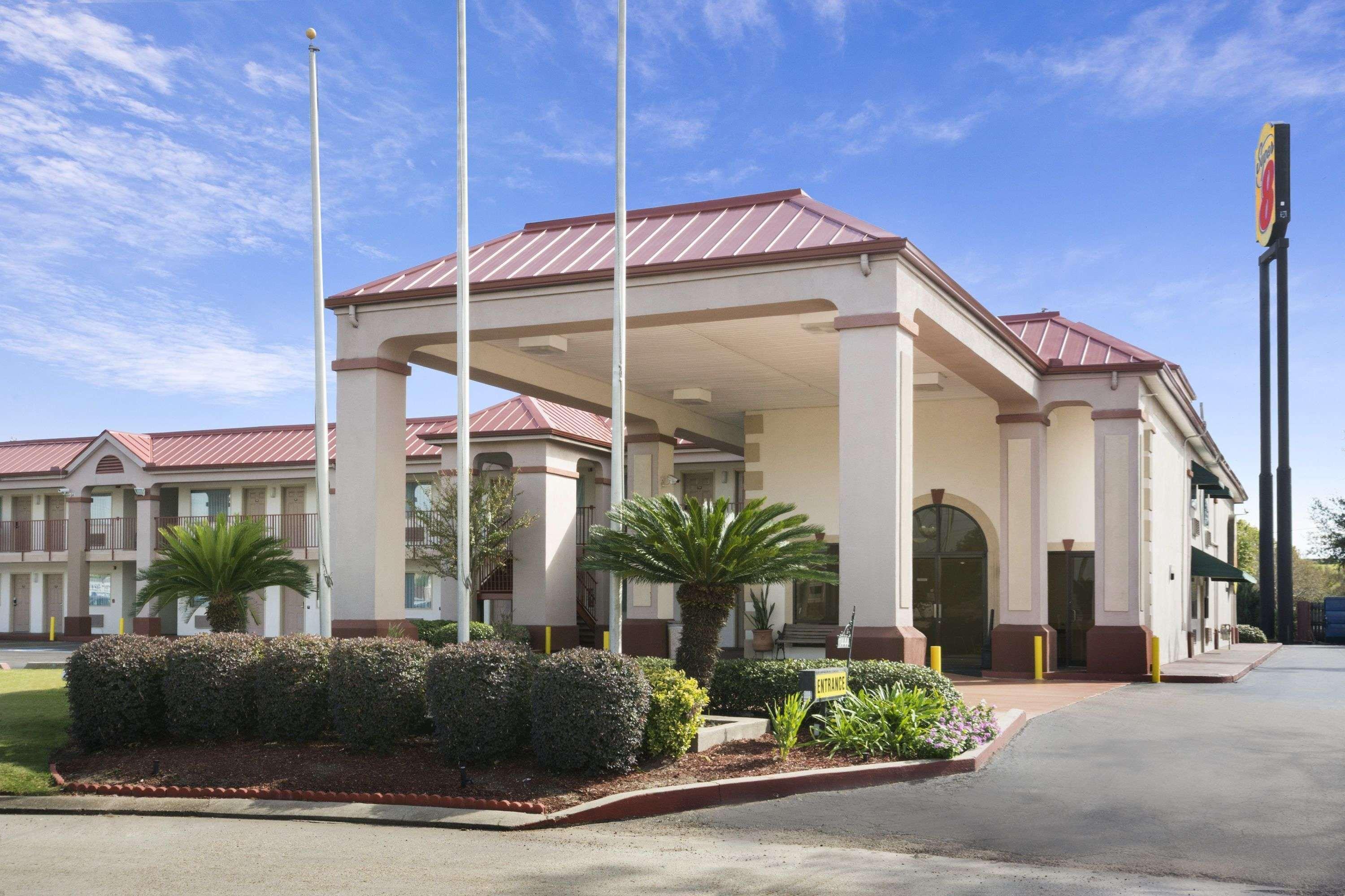 Motel Super 8 Baton Rouge/I-12 Esterno foto